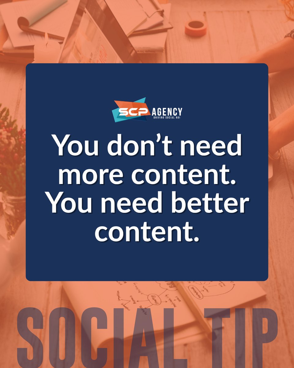 EPIC BDC / SCP Agency tweet media