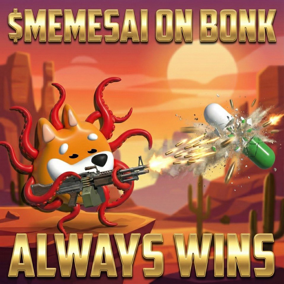 MemesAICoin tweet picture