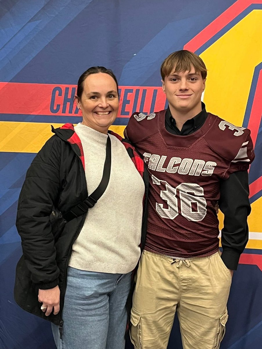 ZachHawley23's tweet photo. Extremely grateful to be named a First Team KASSAA All Star this past season as a Defensive Back! c/o 2026 returning next fall for another season. https://t.co/qCrerc67eV