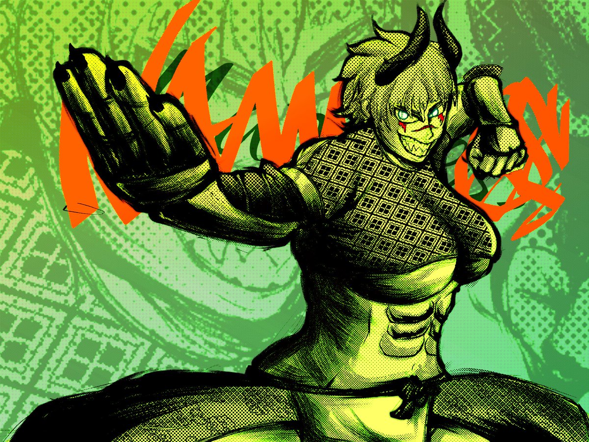 Sing tsu mimamta guarani (insultó en piti gazo)