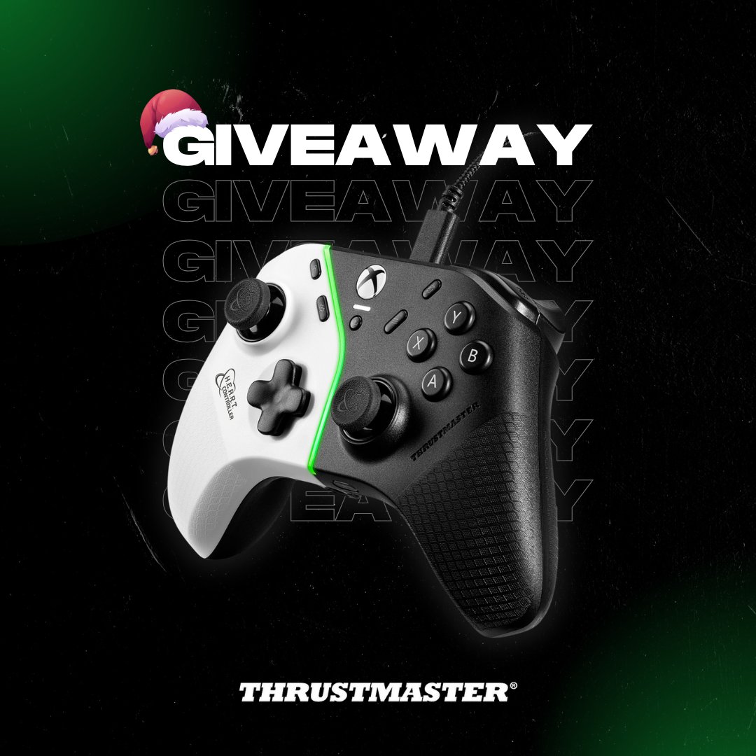 TMEswap's tweet image. To celebrate the holidays, we are giving away 1 x HEART Controller 🎮  

🎁To participate:  
Register here 👉 bit.ly/XMAS25HEART
Want more chance to win? 🔁 Share + ❤️ + Follow @TMESWAP 

Draw on December 29🌟