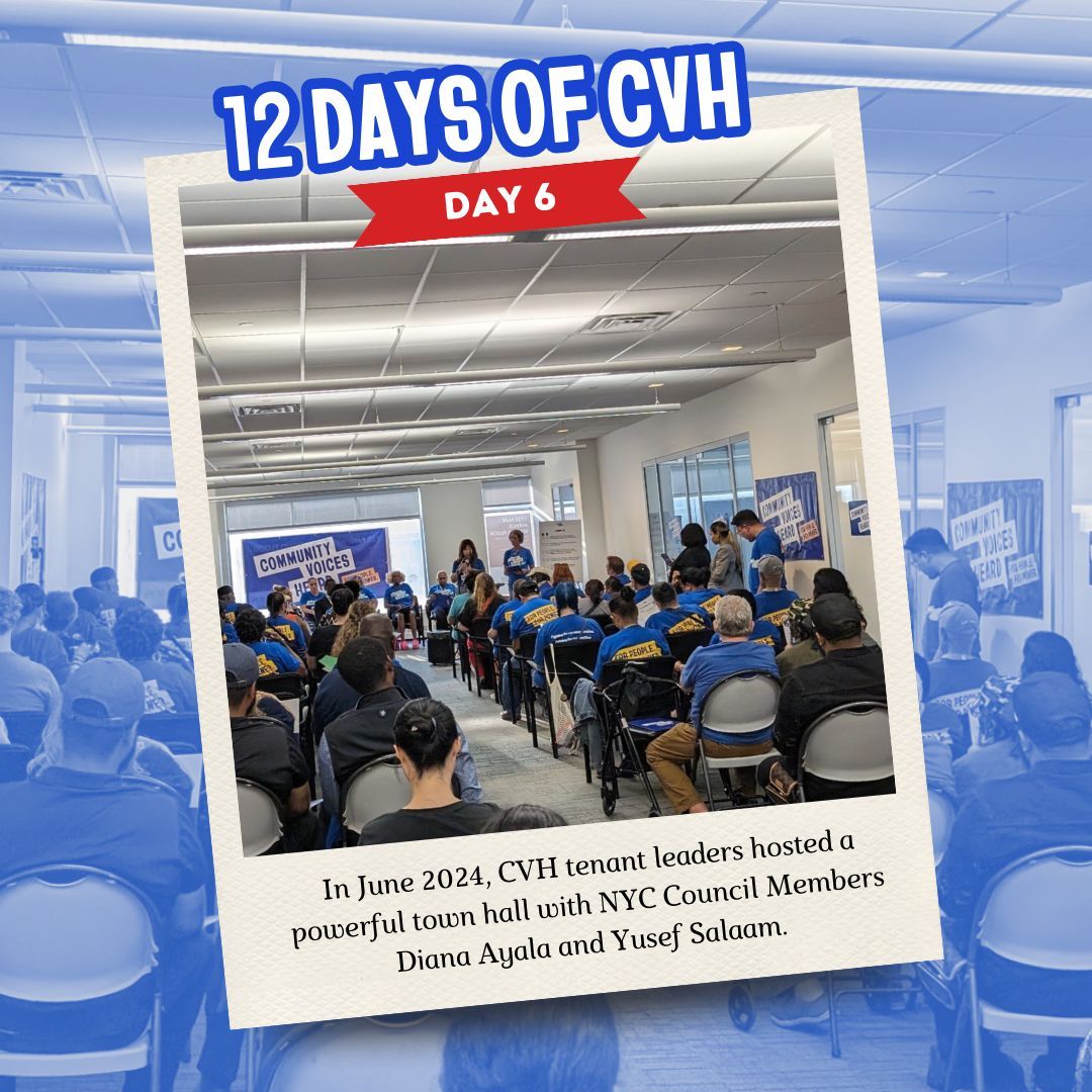 CVH Power! tweet media