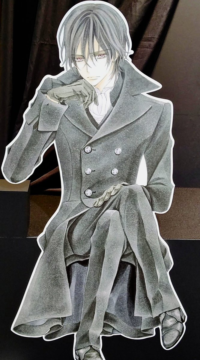 ヴァンパイア騎士memories 表紙がヴァンパイア騎士。 カラーページに心