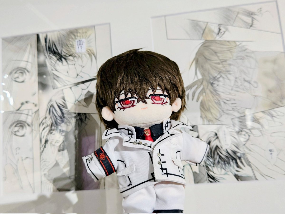 ヴァンパイア騎士memories 表紙がヴァンパイア騎士。 カラーページに心