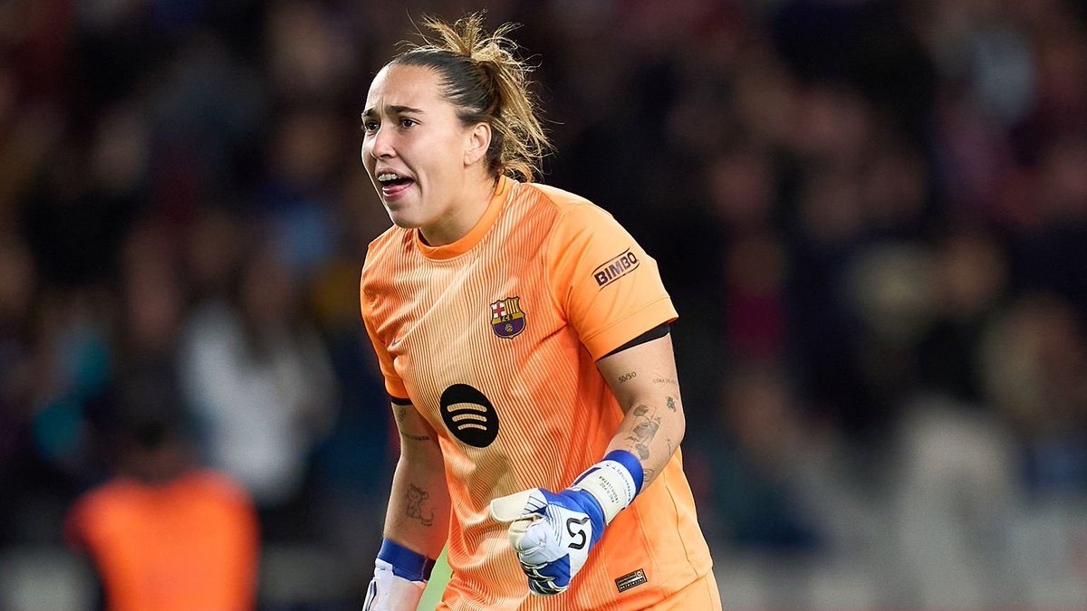 statsofwoso's tweet photo. ๐๐งค Goalkeepers with the highest save percentages in each of Europe's Top 5 Leagues so far this season
๐ช๐ฆ: Cata Coll (87.5%)
๐ด๓ ง๓ ข๓ ฅ๓ ฎ๓ ง๓ ฟ: Hannah Hampton (85.2%)
๐ฎ๐น: Astrid Gilardi (82.6%)
๐ซ๐ท: Mylรจne Chavas (87.1%)
๐ฉ๐ช: Ena Mahmutovic (92.3%) https://t.co/q3ZXucpsdI