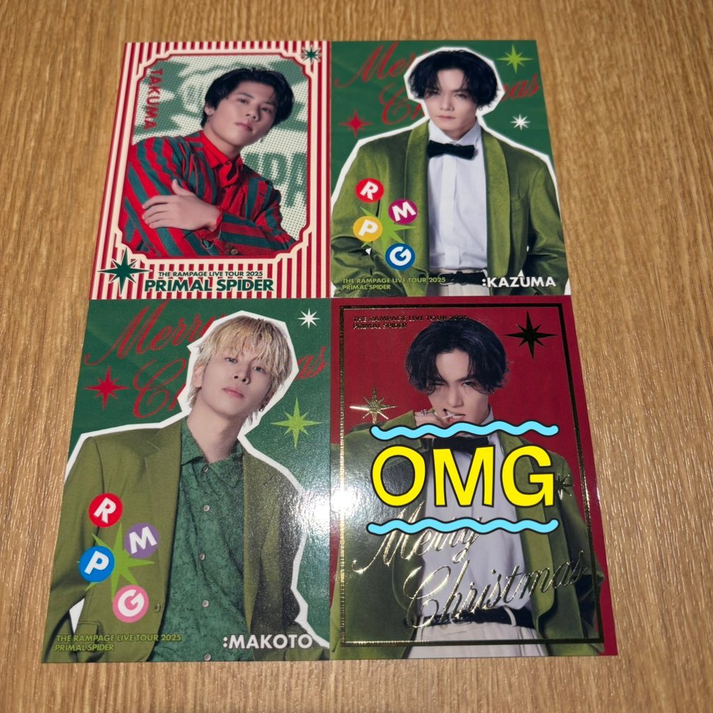 THE RAMPAGE 川村壱馬 アクスタ フォトカ シクレ ランラン EXILE TRIBE STATION ONLINE STORE｜PRIMAL SPIDER BIGアクリル