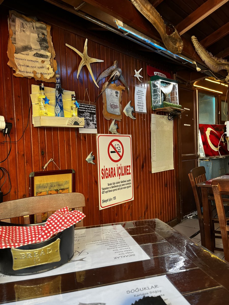 Bazı mekanların ruhu❣️