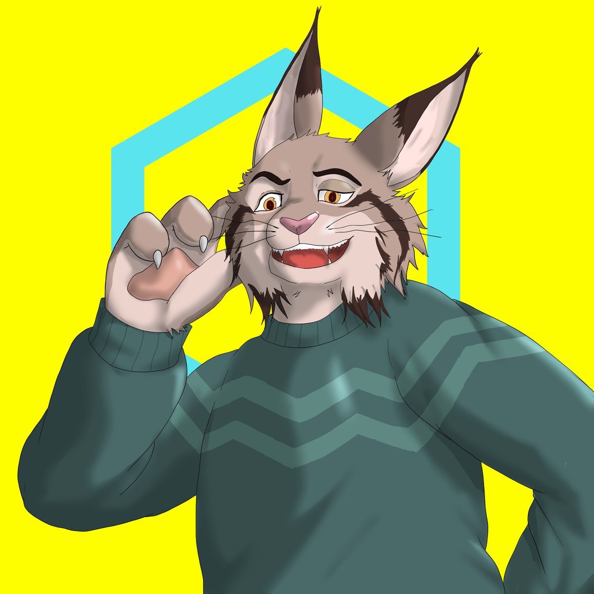 Marimo1007day's tweet photo. #Zootopia2   #Pawbert https://t.co/pIXVPd9T4x