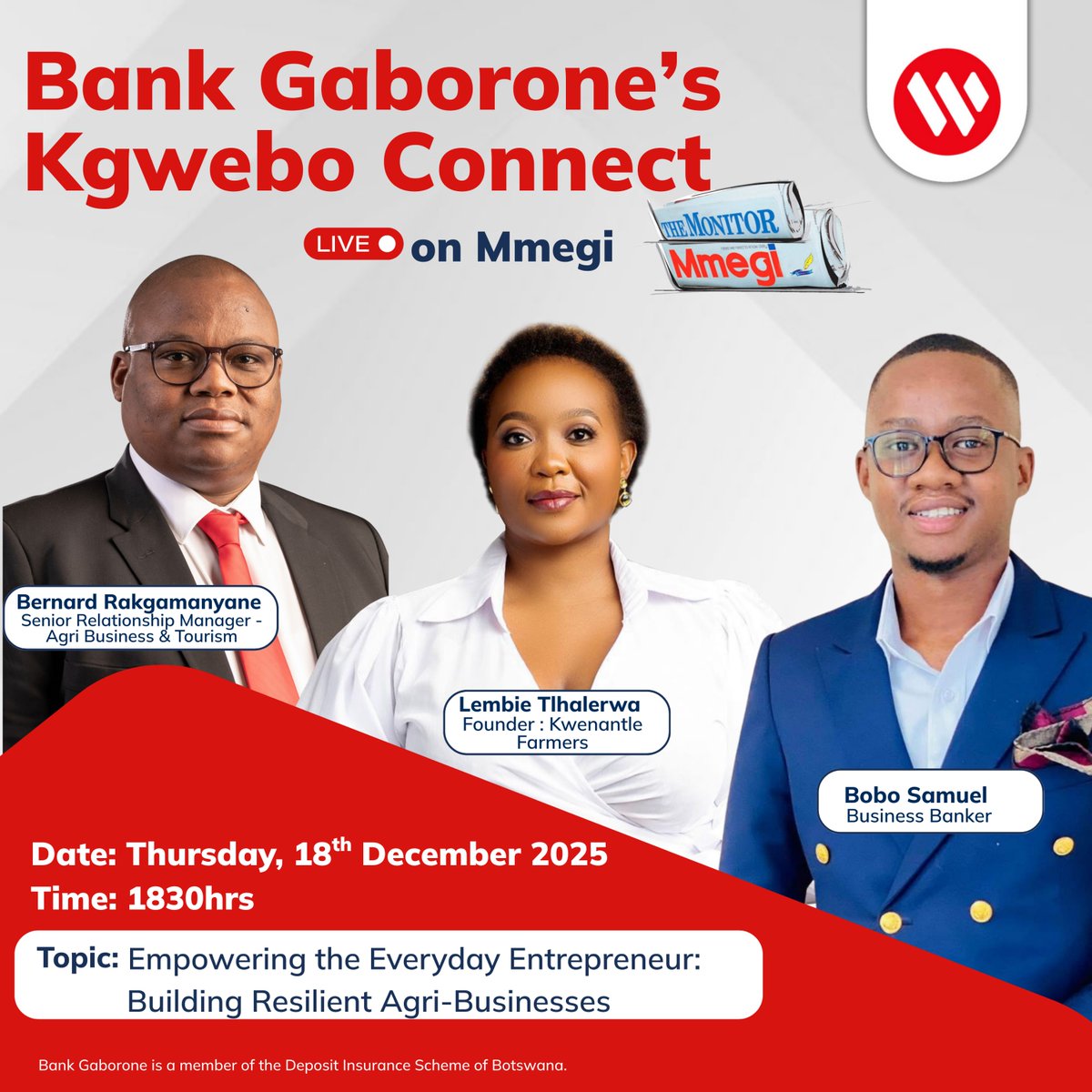 Bank Gaborone tweet media