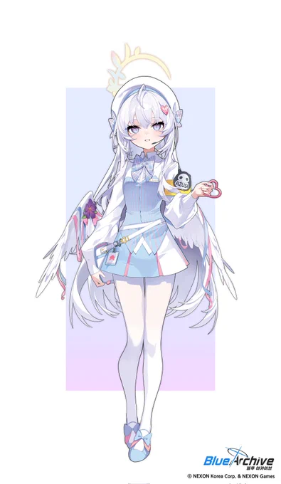 #블루아카이브