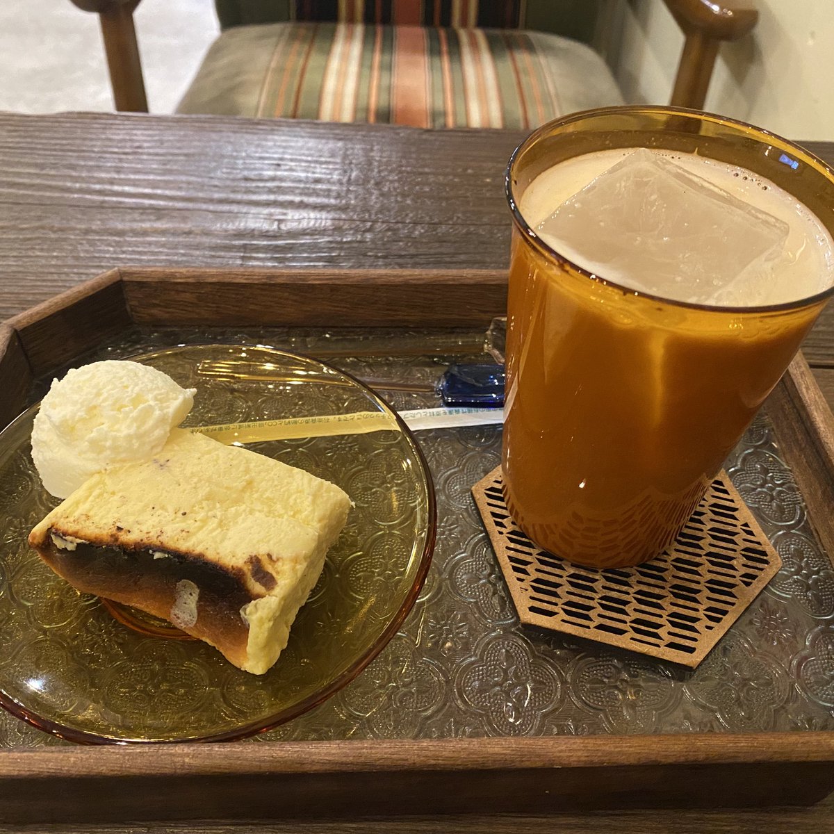 annnin0830's tweet photo. 聖地巡り大好きな人間🥹
ほぼ毎日食べている🫣 https://t.co/NV23pBX1sq
