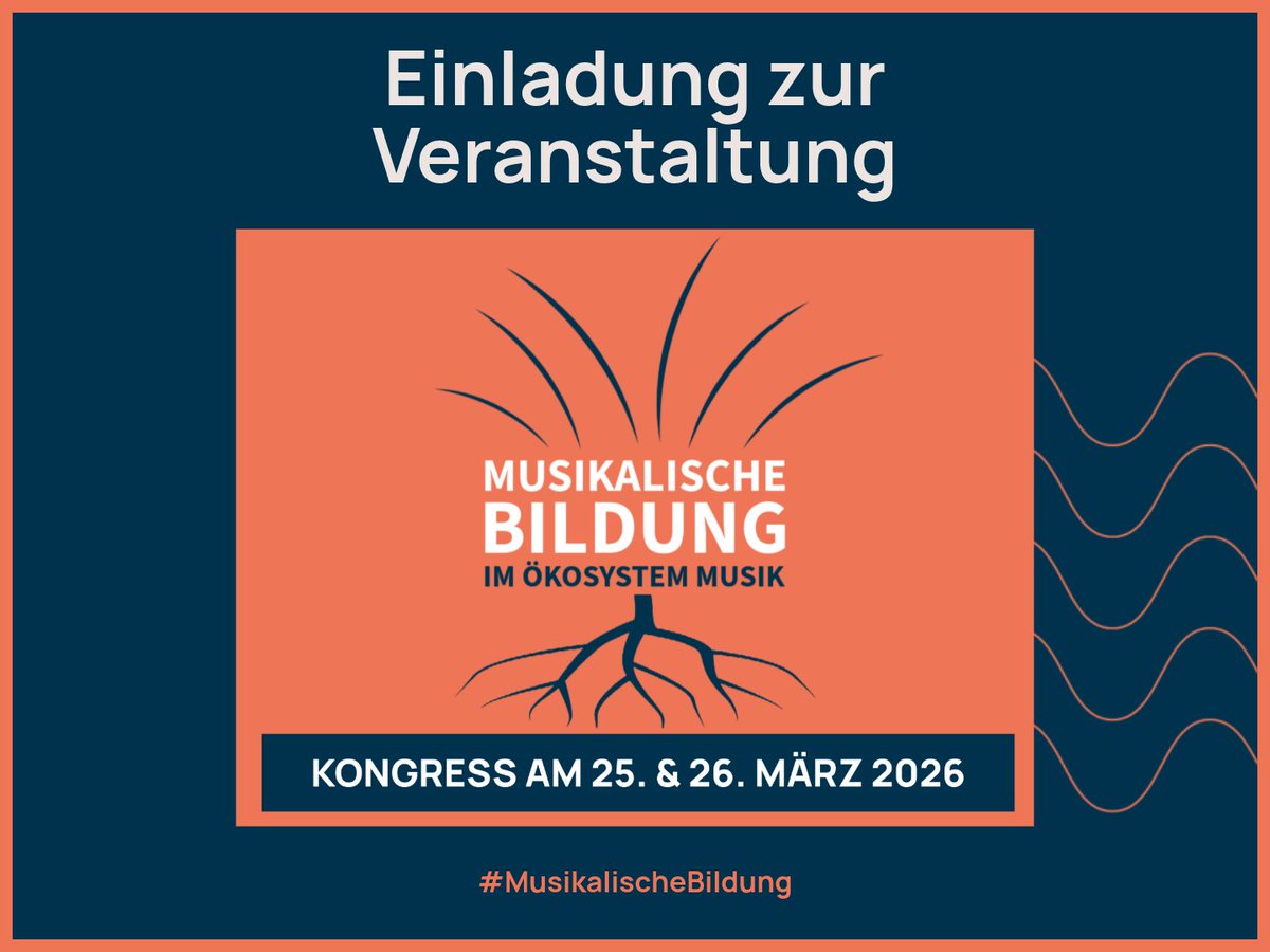 Deutscher Musikrat tweet media