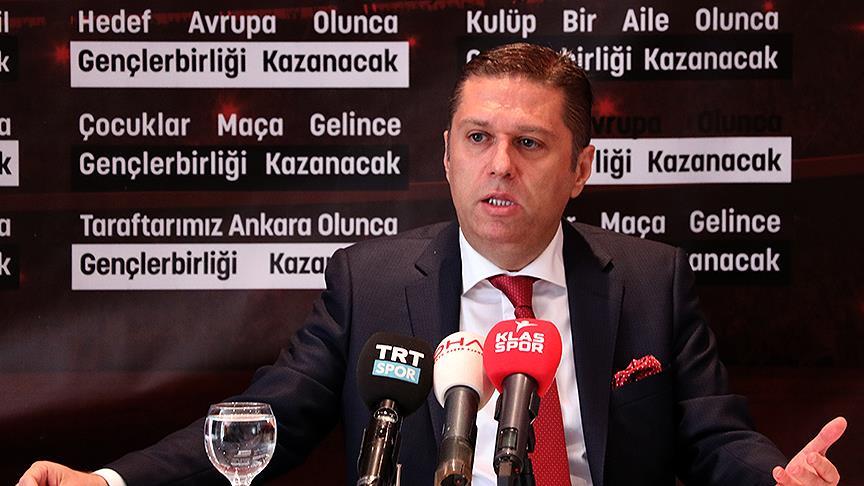 💸 Kaybedilen Galatasaray maçından sonra prim dağıtmışlar.

🗣️ Gençlerbirliği Başkanı Arda Çakmak: "Beşiktaş maçından önce prim 6 milyon TL'den 15 Milyon TL'ye maç sonunda ise 30 milyon TL'ye çıkarılmış. 5 katına çıkan bir prim paketinden bahsediyorsunuz. Yerli futbolcularımızın
