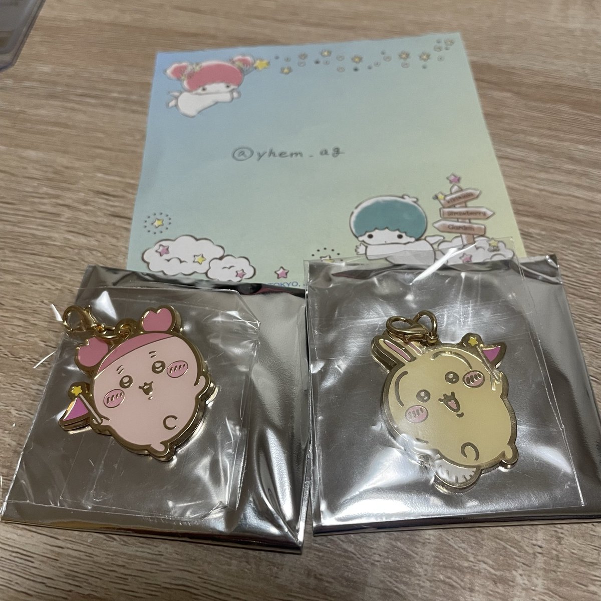 𝕪𝕦𝕜𝕒¨̮⑅ 取引専用垢🍙 tweet media