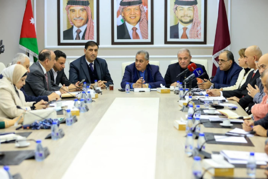 كتلة مبادرة النيابية تؤكد أولوية تحديث القطاع العام وتعزيز كفاءة إدارة الموارد البشرية 