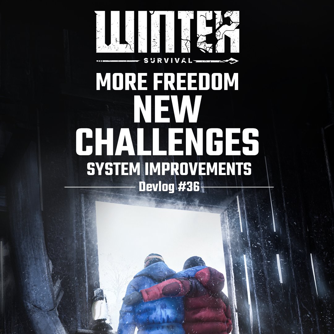 Winter Survival tweet media