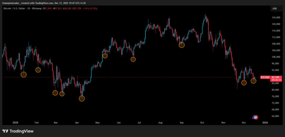 Champion Trader tweet media