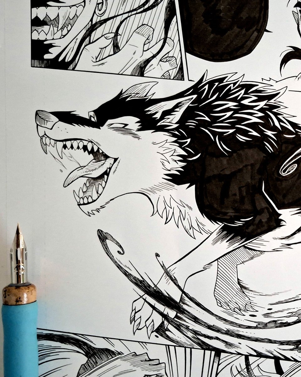 Manga Issho FR 🇫🇷 tweet media