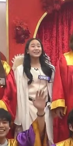 capricescap's tweet image. may sarili akong guardian angel