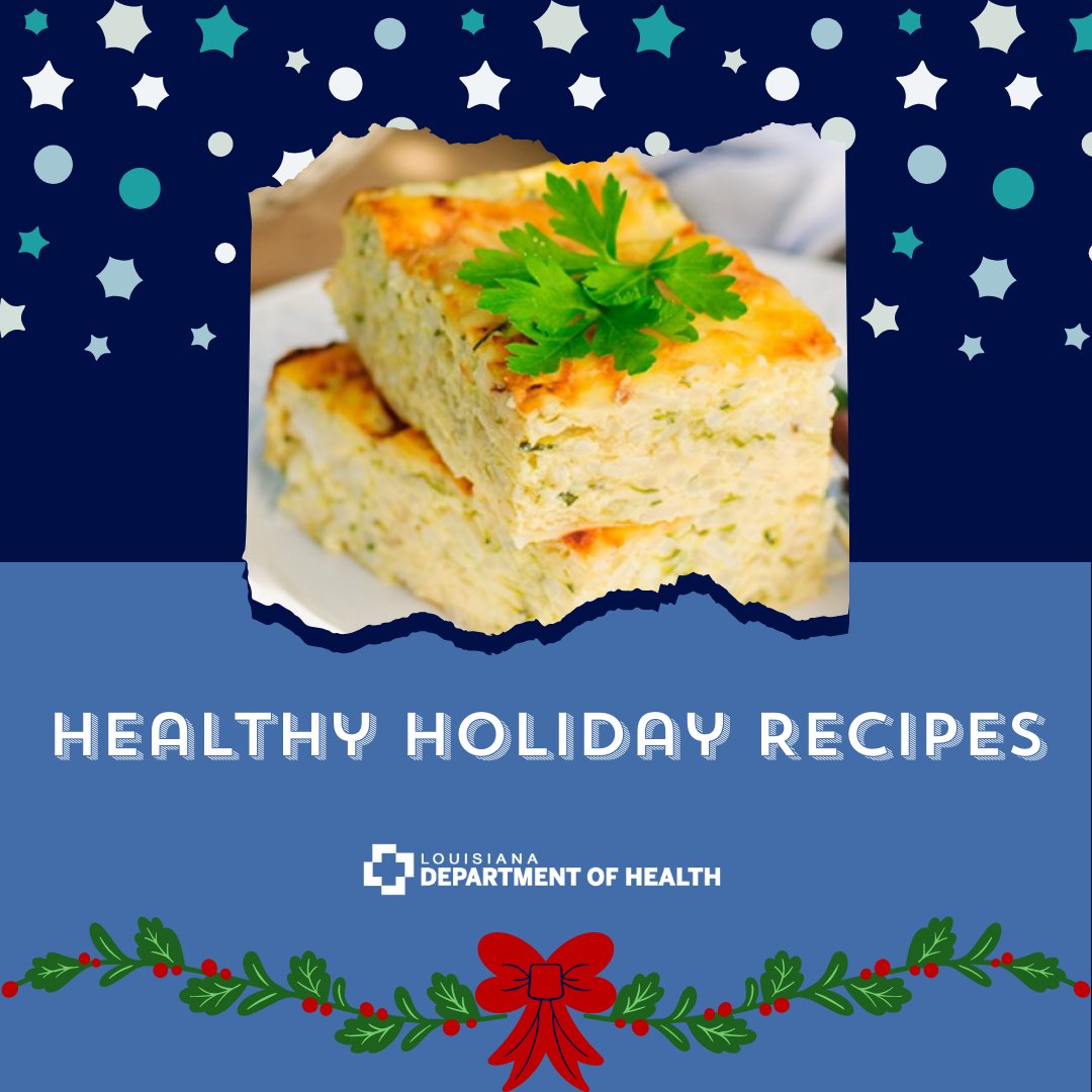 Louisiana Department of Health tweet media