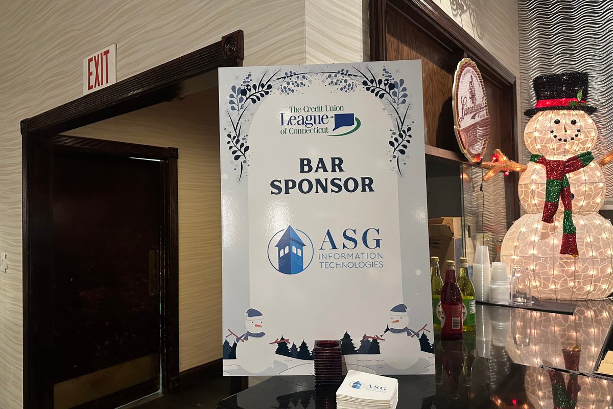 ASG Information Technologies tweet media