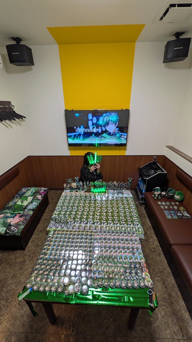 mitsu🎼💚 tweet media