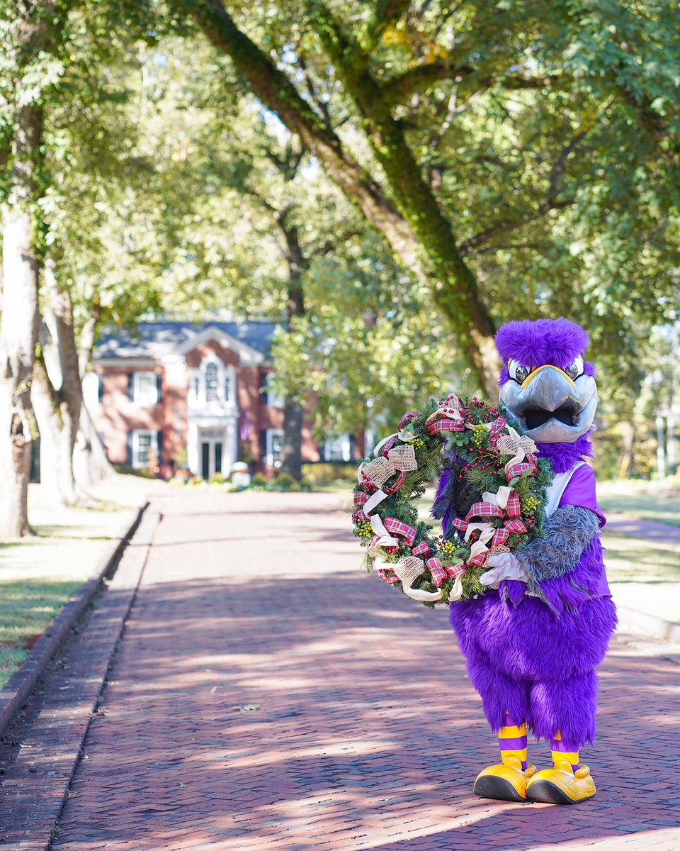 University of Montevallo tweet media