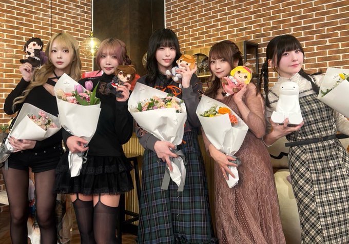 Twitterのコスプレ画像1