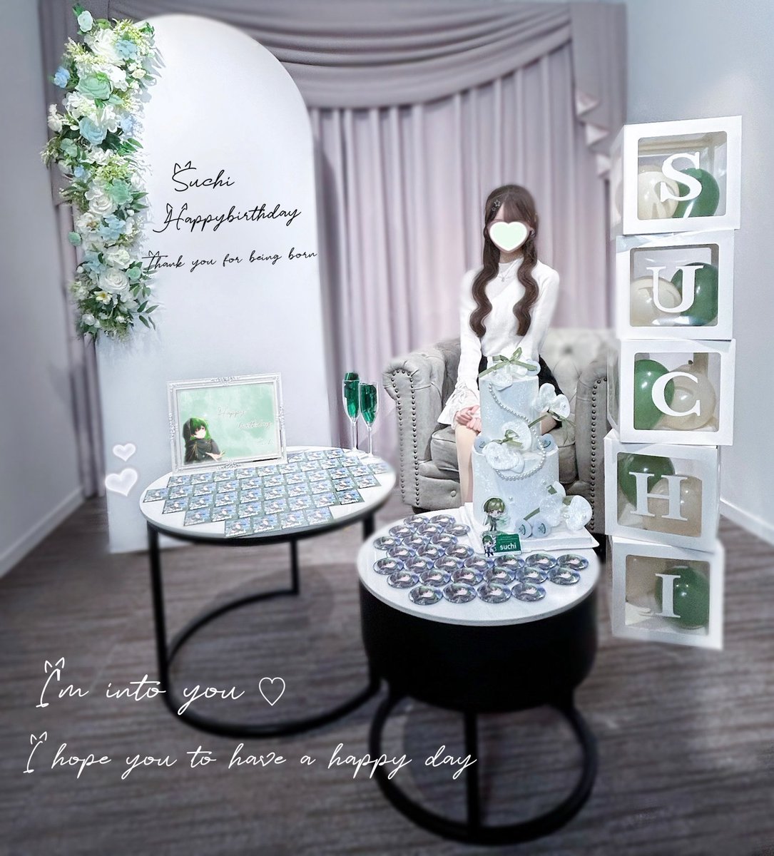 ❤リーラさま❤ 이.이. 이라이라.