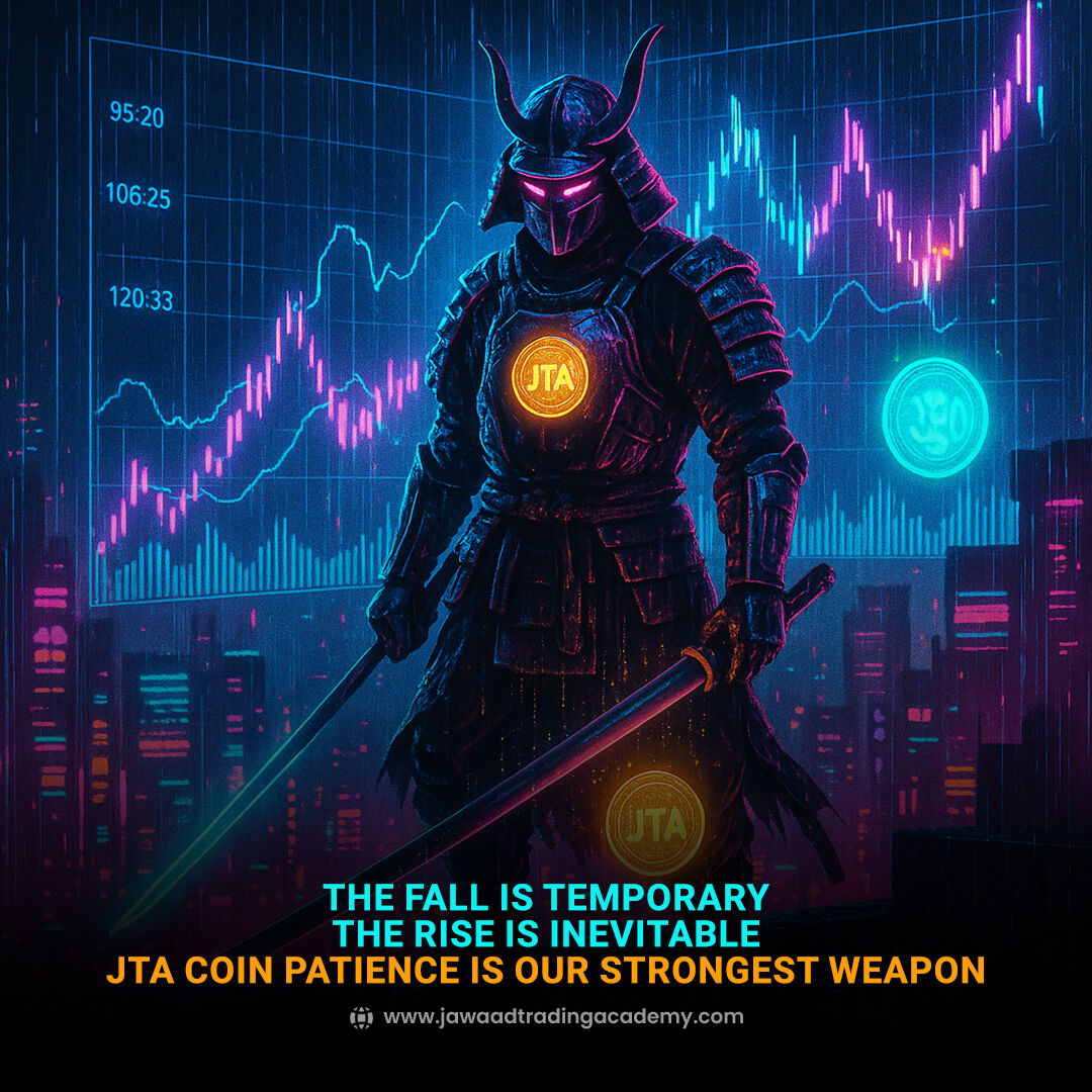 JTA Coin tweet media