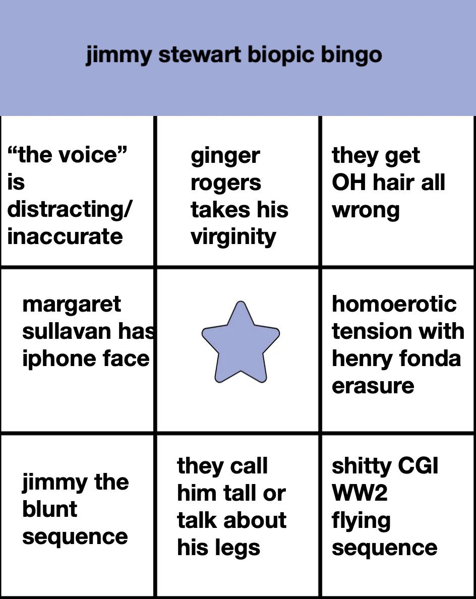 almost got bingo already