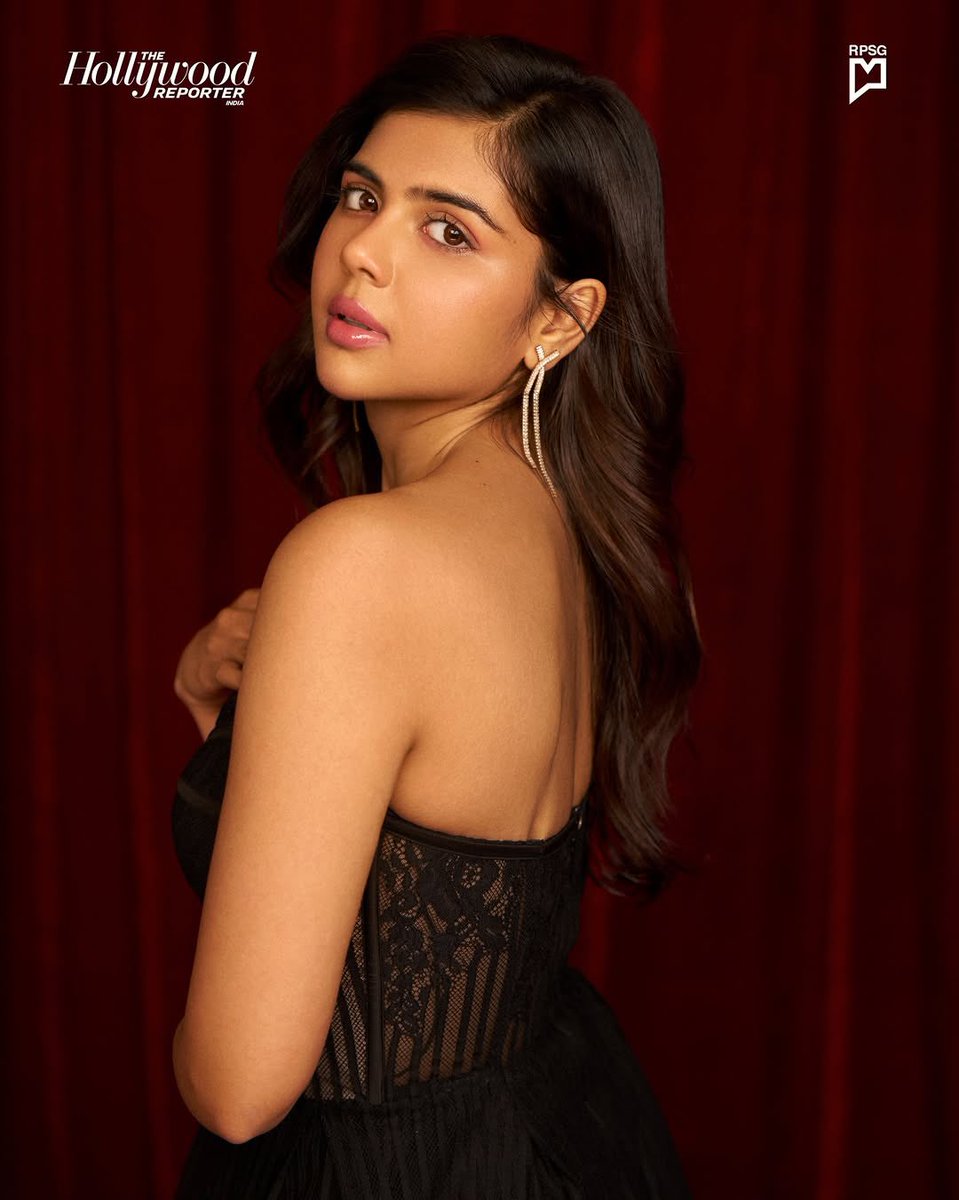 When grace speaks louder than words ♥️

Featuring <a href="/kalyanipriyan/">Kalyani Priyadarshan</a> from the <a href="/THR/">The Hollywood Reporter</a> Roundtable 💥 

#TheRouteTalent #KalyaniPriyadarshan