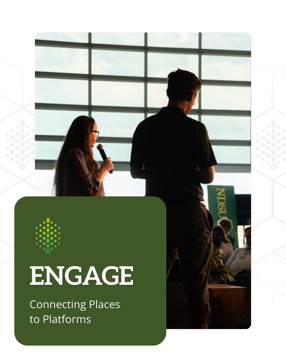 NSF AgTech Engine in North Dakota tweet media