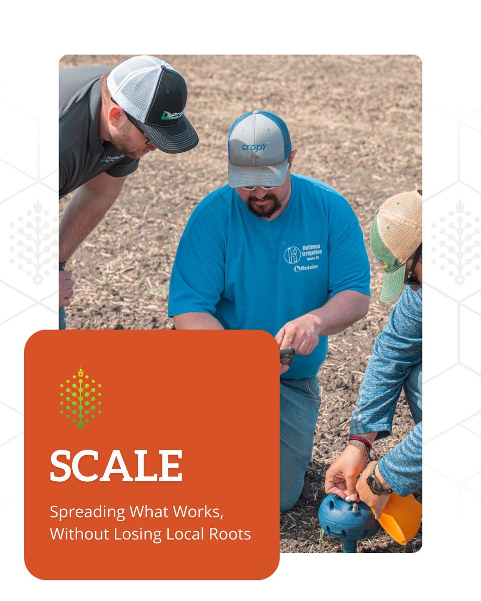 NSF AgTech Engine in North Dakota tweet media