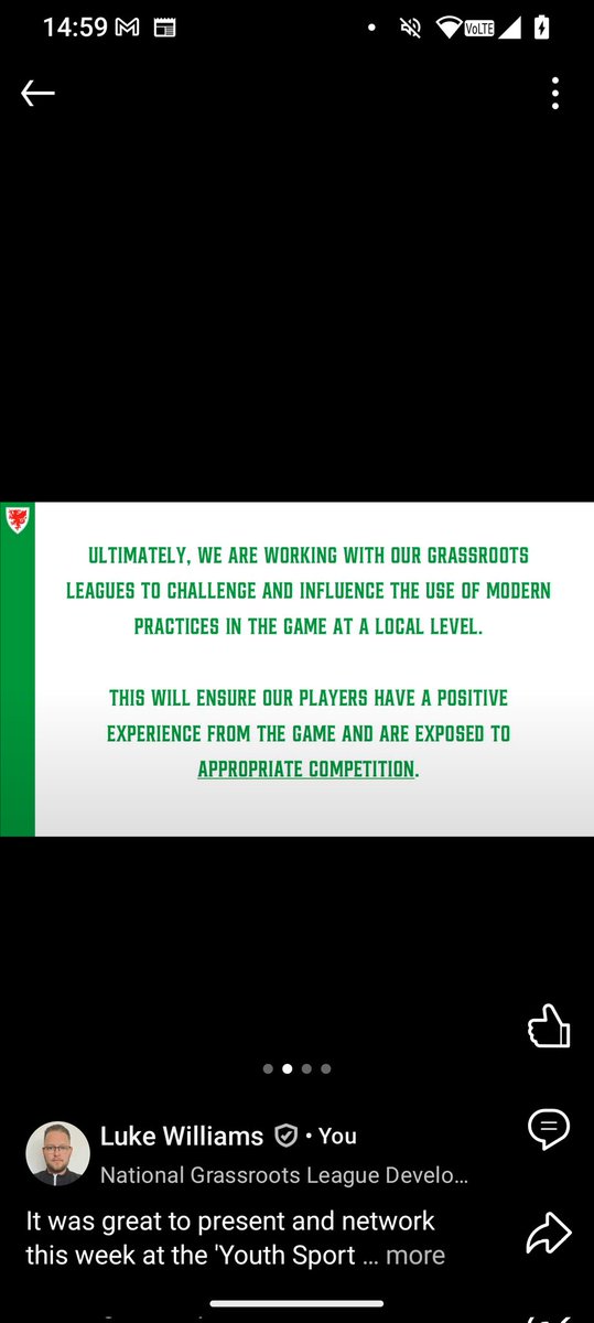 Luke Williams ⚽️🏴󠁧󠁢󠁷󠁬󠁳󠁿 tweet media