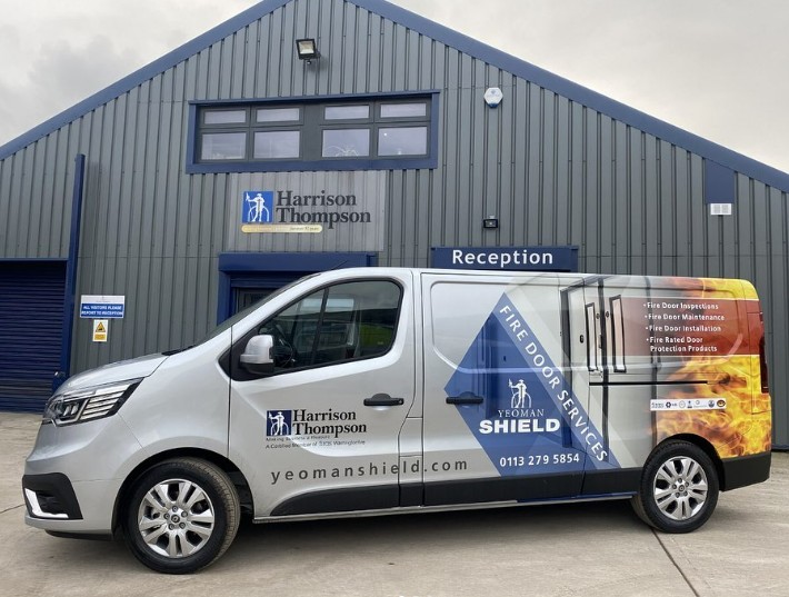 YeomanShield's tweet photo. 🔥Our comprehensive fire door service team offers full inspections, any remedial and replacement work, full installations and fire rated door protection. 🛡️🫡👉
Improve your fire safety, and get peace of mind: https://t.co/clfxUma5YW
#FireDoor #FireSafety #Safety https://t.co/Xf3EMhL1w1