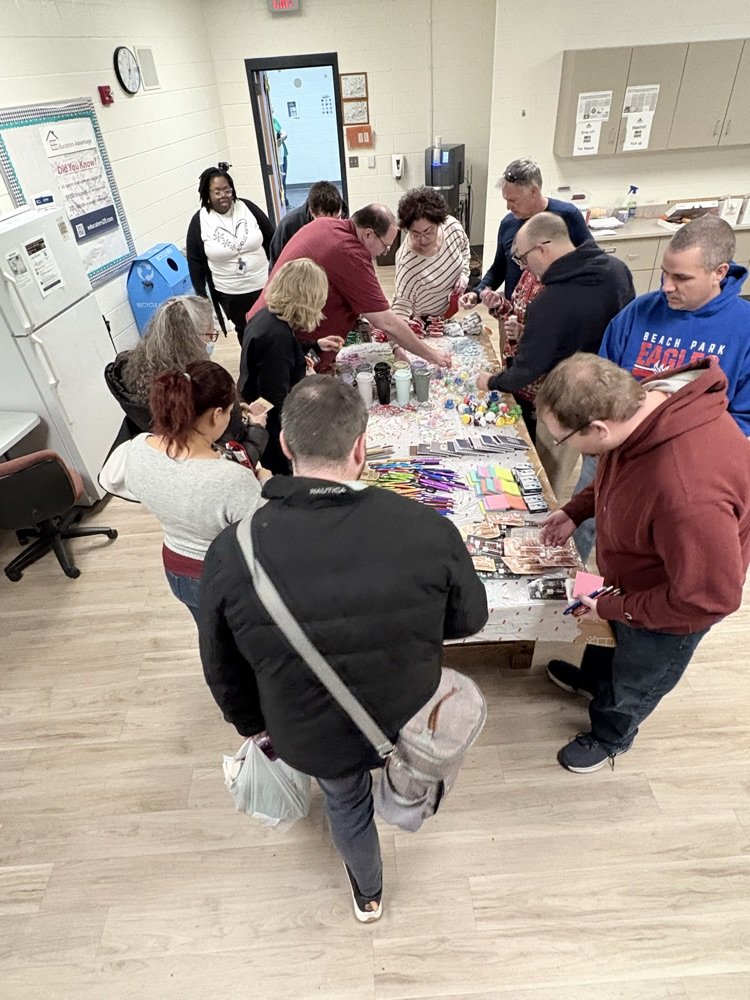 BP Middle School tweet media