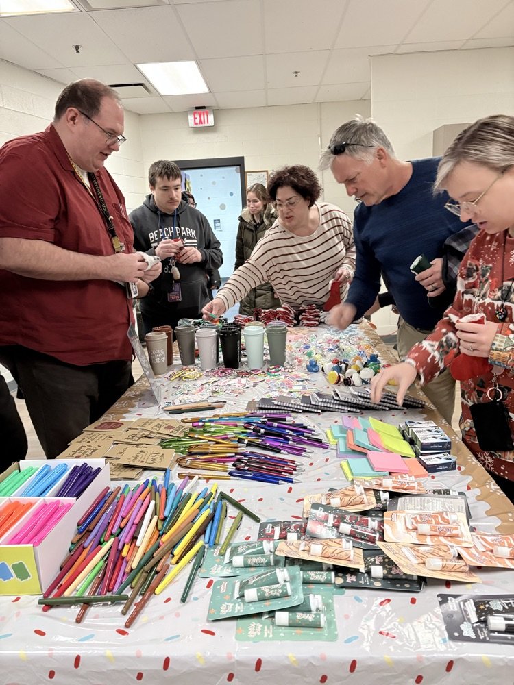 BP Middle School tweet media