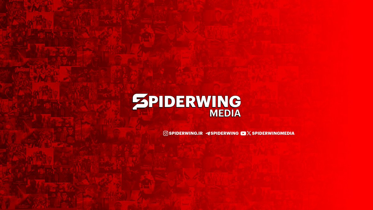 SPM | اسپایدروینگ مدیا tweet media