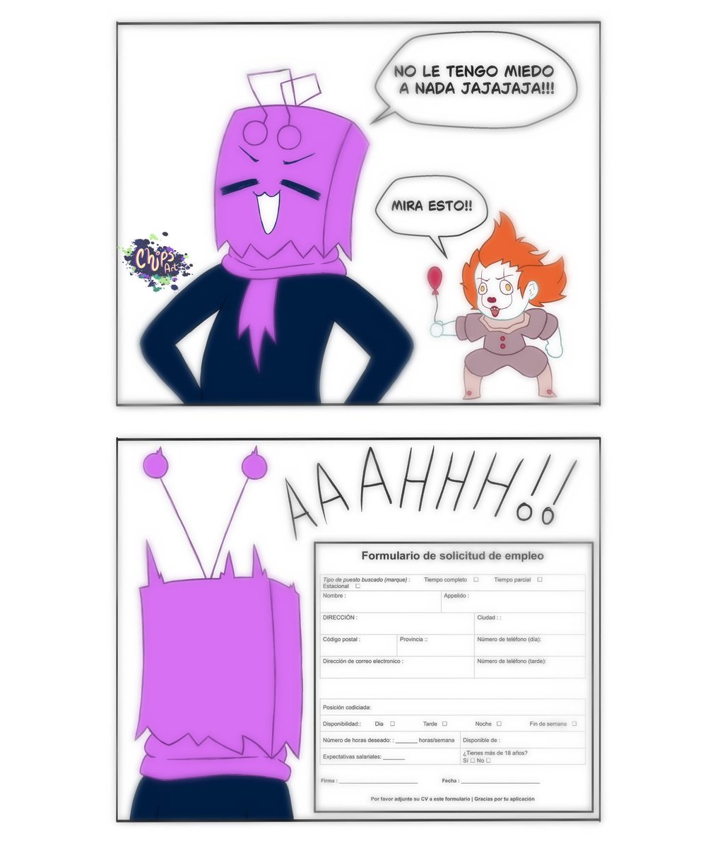 ChipsArt😝😋 tweet media