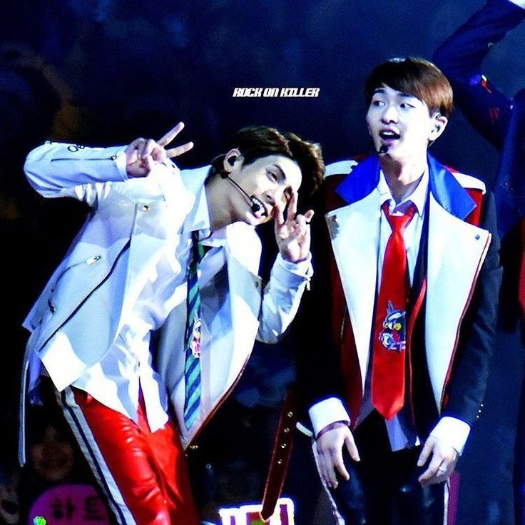 🌜🐰
#온유 #종현 #영감즈 #JONGYU