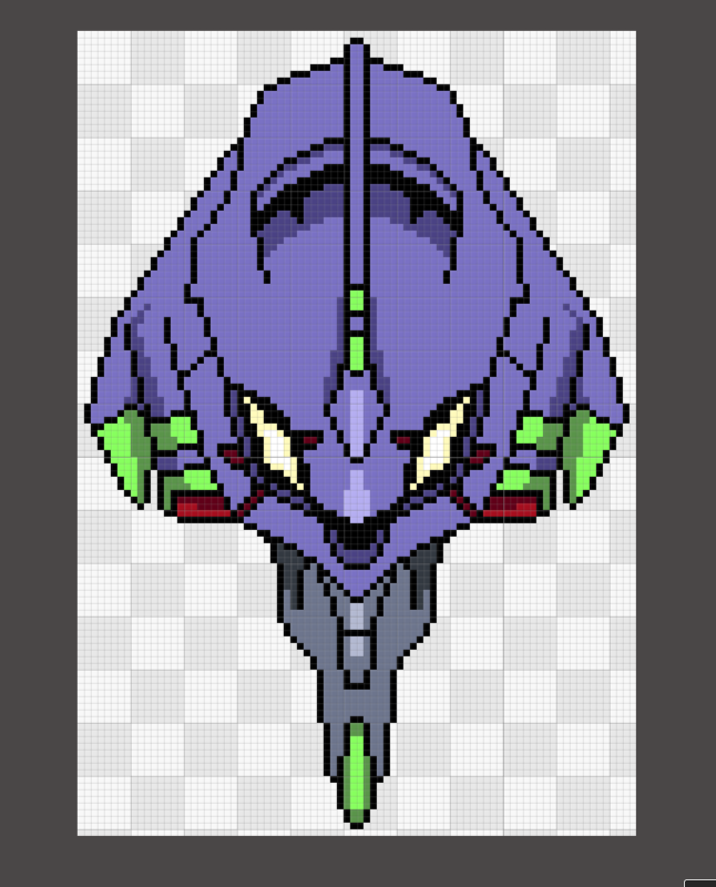 Touchy1127's tweet photo. Wplaceにちょくちょく描いたやつ投下してる https://t.co/ucmQGU1two