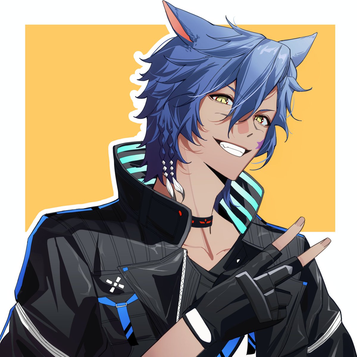 tuki9sin's tweet image. 🤗🤗