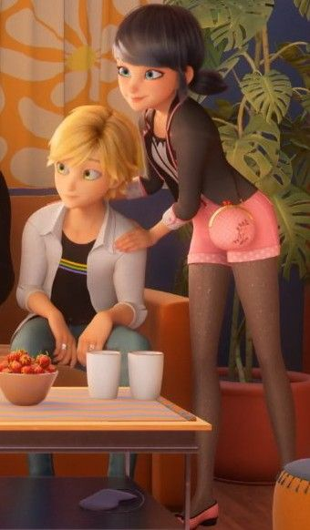 friends1313_'s tweet photo. daily 62 #adrienette <33 https://t.co/UnifBhABmG