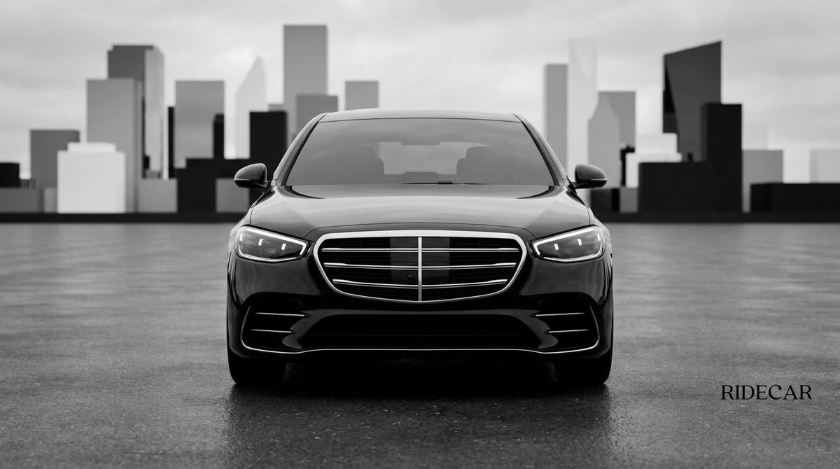 ridecarlimo's tweet image. Corporate travel budgets are going premium: because when every minute counts, reliable ground transportation is non-negotiable. RideCar | Black Mercedes S Class | Consistency worldwide. Call 1(855) 978-7433. #BusinessTravel #CorporateLuxury #ChauffeurService