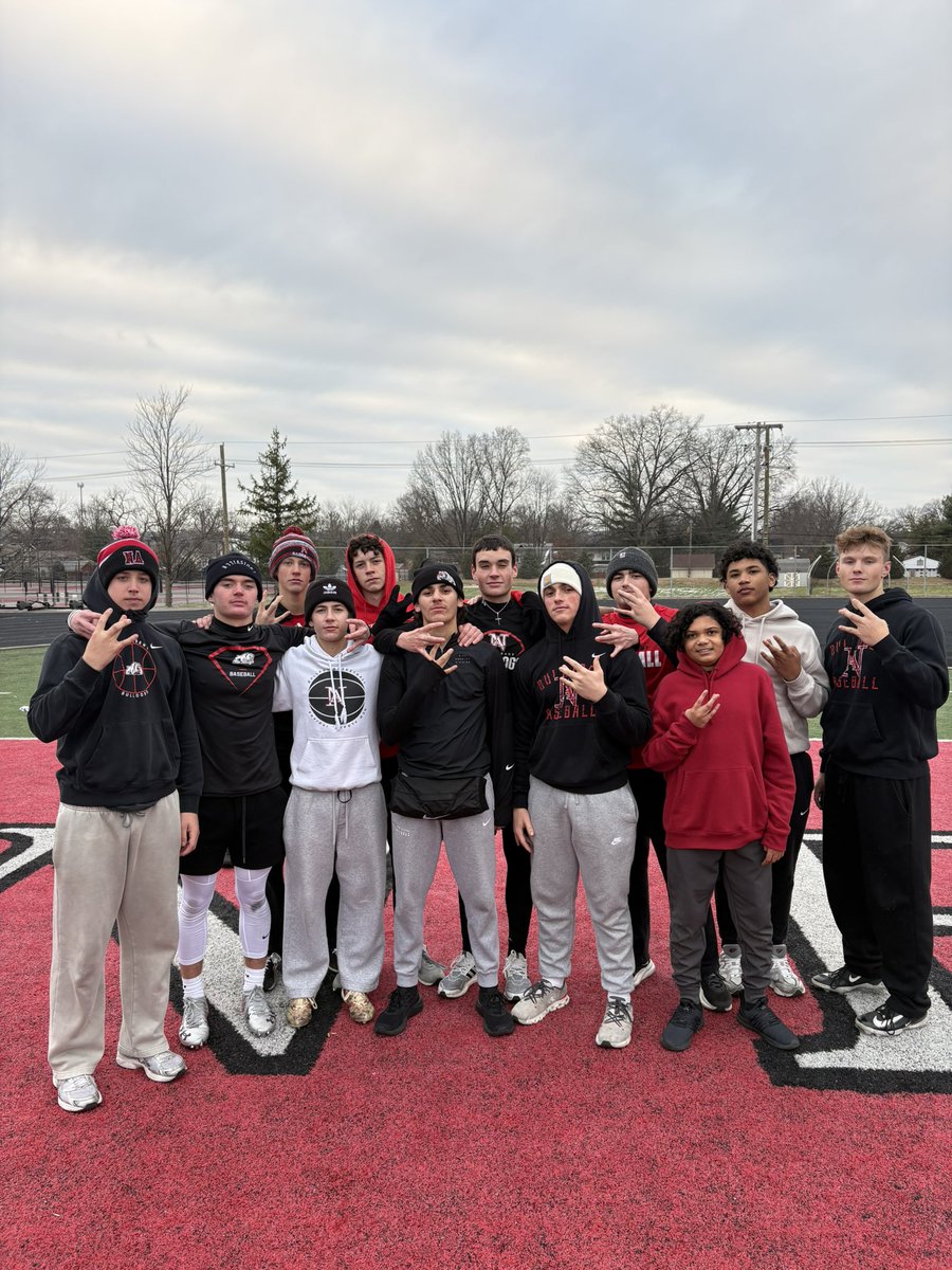 New Albany Baseball tweet media