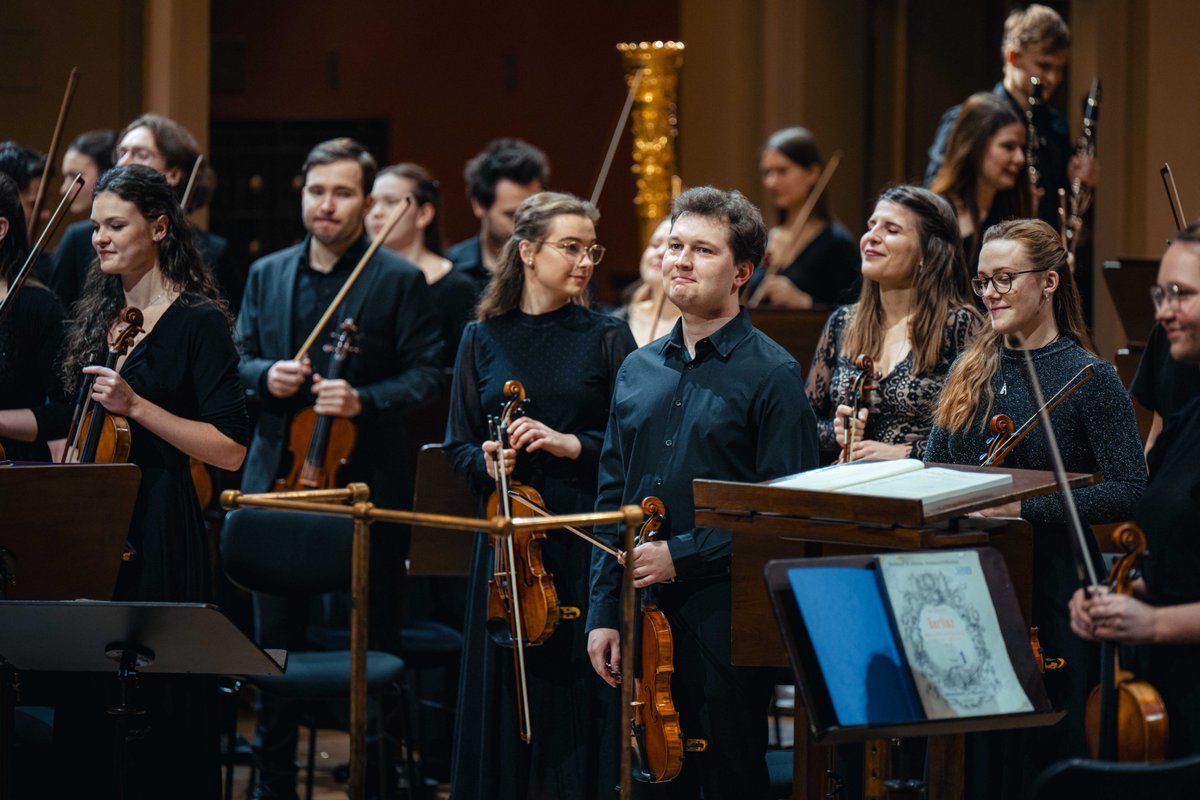 Česká filharmonie tweet media