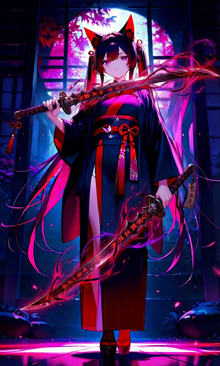 AIart #AIイラスト #AIillustration #PixAI #Pixaiart