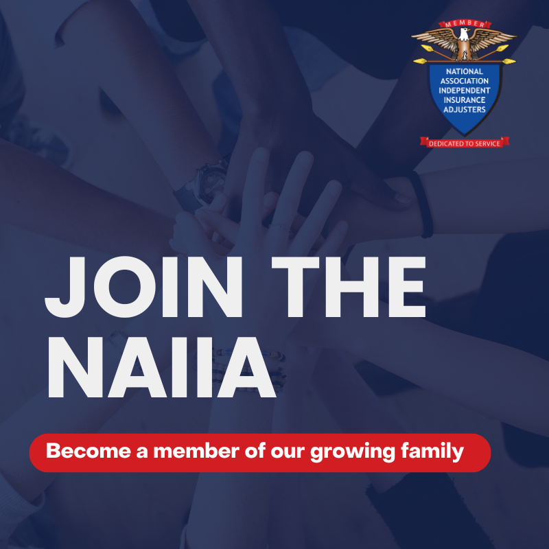 Independent Adjuster tweet media