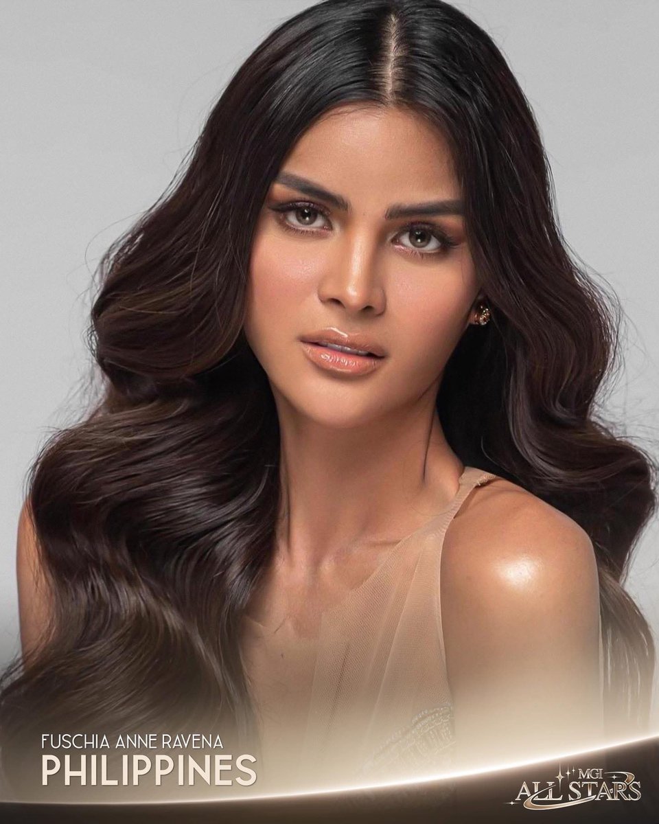 LOOK: Miss Grand International officially confirms that Miss International Queen 2022 Fuschia Anne Ravena will join MGI All Stars 2026.

We also heard that four Filipinas are set to join the highly anticipated all-star edition too. 

Your thoughts?

#MGI #MGIAllStars #SizzumsPH